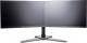 iiyama Stojak biurkowy na 2 monitory 10" - 30" (DS1002D-B1) 2