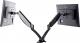 iiyama Uchwyt biurkowy na 2 monitory 10" - 27" (DS3002C-B1) 3