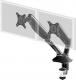 iiyama Uchwyt biurkowy na 2 monitory 10" - 27" (DS3002C-B1) 7