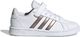 Adidas Adidas dziecięce buty Grand Court C EF0107 31 1