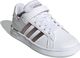Adidas Adidas dziecięce buty Grand Court C EF0107 31 2