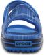 Crocs Crocs CROCBAND II LED sandal 204106-4BJ cerulean blue / navy 23-24 5
