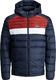 Kurtka męska Jack & Jones 12189882 granatowa r. M 1