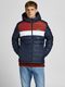 Kurtka męska Jack & Jones 12189882 granatowa r. M 3
