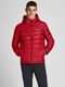 Kurtka męska Jack & Jones 12189882 czerwona r. S 1