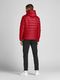Kurtka męska Jack & Jones 12189882 czerwona r. S 2