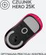 Mysz Logitech G Pro X Superlight Pink  (910-005956) 4