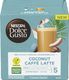 Nescafe NESCAFE 12KAP. DOLCE GUSTO COCONUT LATTE /3 1