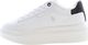 U.S. Polo Assn U.S. Polo HELIS002 MET- WHI-BLK02 39 2