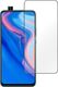 etumi Szkło Hartowane 9H Do Huawei P Smart Z | Szybka Szkiełko Ochronne Na Ekran Twarde Płaskie Przód / Ochrona Matrycy Telefonu Glas0145 1