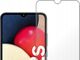 etumi Szkło Hartowane 9H Do Samsung Galaxy A02S | Szybka Szkiełko Ochronne Na Ekran Twarde Płaskie Przód / Ochrona Matrycy Telefonu Glas0160 3