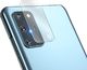 etumi Szkło Na Aparat Do Samsung Galaxy S20 Plus |Szybka Szkło Hartowane Glass Ochrona Na Obiektyw Tył 9H Zestaw Glas0136 1