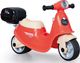 Smoby SMOBY Skuter Retro z bagażnikiem Dostawca jedzenia 1