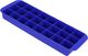 Metaltex kształt kostki lodu 26 x 9 cm gumowy niebieski 1