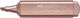 Faber-Castell zakreślacz 1546 metallic 11,3 x 2,5 cm old-pink 2