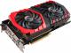 Karta graficzna MSI GeForce GTX 1080 Ti GAMING X 11GB GDDR5X (352 bit), DL-DVI-D, 2x HDMI, 2x DP, BOX (GTX 1080 Ti GAMING X 11G) 1