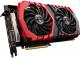 Karta graficzna MSI GeForce GTX 1080 Ti GAMING X 11GB GDDR5X (352 bit), DL-DVI-D, 2x HDMI, 2x DP, BOX (GTX 1080 Ti GAMING X 11G) 4