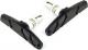  Klocki hamulcowe MTB V-brake czarne 70mm 1