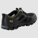 Buty trekkingowe męskie Jack Wolfskin Breezer Vent Low czarne r. 44 1/2 2