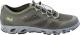 Buty trekkingowe męskie Jack Wolfskin Breezer Vent Low szare r. 45 1/2 1