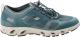 Buty trekkingowe damskie Jack Wolfskin Breezer Vent Low niebieskie r. 39.5 1