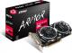 Karta graficzna MSI Radeon RX 570 ARMOR, 4GB GDDR5 (256 Bit), DVI-D, DP, HDMI, BOX 1