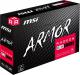 Karta graficzna MSI Radeon RX 570 ARMOR, 4GB GDDR5 (256 Bit), DVI-D, DP, HDMI, BOX 2