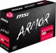 Karta graficzna MSI Radeon RX 580 ARMOR OC, 4GB GDDR5 (256 Bit), DVI-D, HDMI, DP, BOX 2
