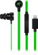 Słuchawki Razer Hammerhead iOs Zielone (RZ04-02090100-R3G1) 1