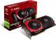 Karta graficzna MSI GeForce GTX 1060 GAMING X+, 6GB GDDR5 (192 Bit), DVI-D,3x DP, HDMI 1