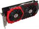 Karta graficzna MSI GeForce GTX 1060 GAMING X+, 6GB GDDR5 (192 Bit), DVI-D,3x DP, HDMI 5