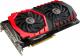 Karta graficzna MSI GeForce GTX 1060 GAMING X+, 6GB GDDR5 (192 Bit), DVI-D,3x DP, HDMI 8