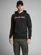 Jack & Jones JACK & JONES męska bluza z kapturem 12137054 M 2