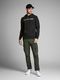 Jack & Jones JACK & JONES męska bluza z kapturem 12137054 M 7