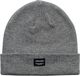 Jack & Jones Jack&Jones męska czapka zimowa Jacdna Beanie noos 12092815 GREY MELANGE 1