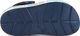 Coqui Coqui chodaki dziecięce Lindo 6423-404-2132 Navy/White 24-25 3