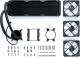 Chłodzenie wodne Fractal Design Celsius S36 (FD-WCU-CELSIUS-S36-BK) 13