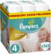 Pampers Premium Care 4, 8-14 kg, 168 szt. 5