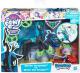 Figurka Hasbro My Little Pony GoH B7298 Princess Chrysalis & Spike (B6009) 1