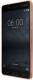Smartfon Nokia 32 GB Dual SIM  (Nokia 6 Dual Sim Copper TA-1021) 1