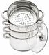 Konighoffer Garnek do gotowania na parze KonigHOFFER 3,3 l 20 cm 5 elementów 1