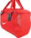 Nike Torba sportowa Club Team Swoosh Duffel M czerwona (BA5193 657) 1
