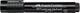 Faber-Castell pióro kreślarskie Pitt Artist Big Brush 199 czarny 1