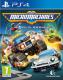 Micro Machines: World Series PS4 1