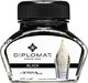 Diplomat tusz Diplo Octopus 30 ml szklany czarny sepia 1