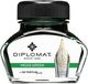 Diplomat atrament Diplo Octopus 30 ml szklany zielony 1