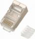 ExtraLink EXTRALINK RJ45 wtyk KAT6 FTP 1