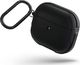 Uniq Etui ochronne Valencia Antimicrobial do Apple AirPods 3 czarne 1