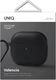 Uniq Etui ochronne Valencia Antimicrobial do Apple AirPods 3 czarne 4