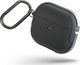 Uniq Etui ochronne Valencia Antimicrobial do Apple AirPods 3 szare 1